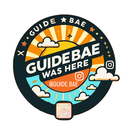 Guide Bae Logo